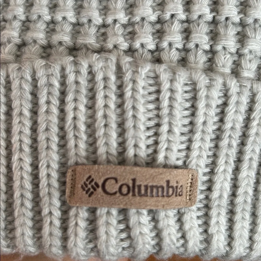 Columbia used excellent